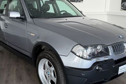 BMW X3 130.783 km 6.490 &euro; Baunatal 34225