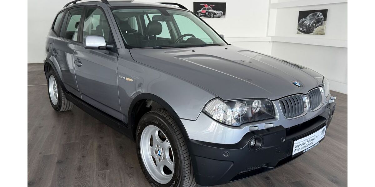 BMW X3 130.783 km 6.490 &euro; Baunatal 34225