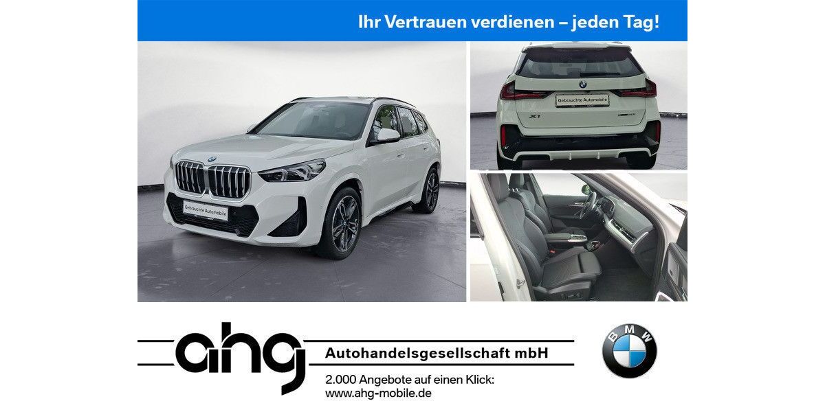BMW X1 24.665 km 40.850 &euro; Kirchheim unter Teck 73230
