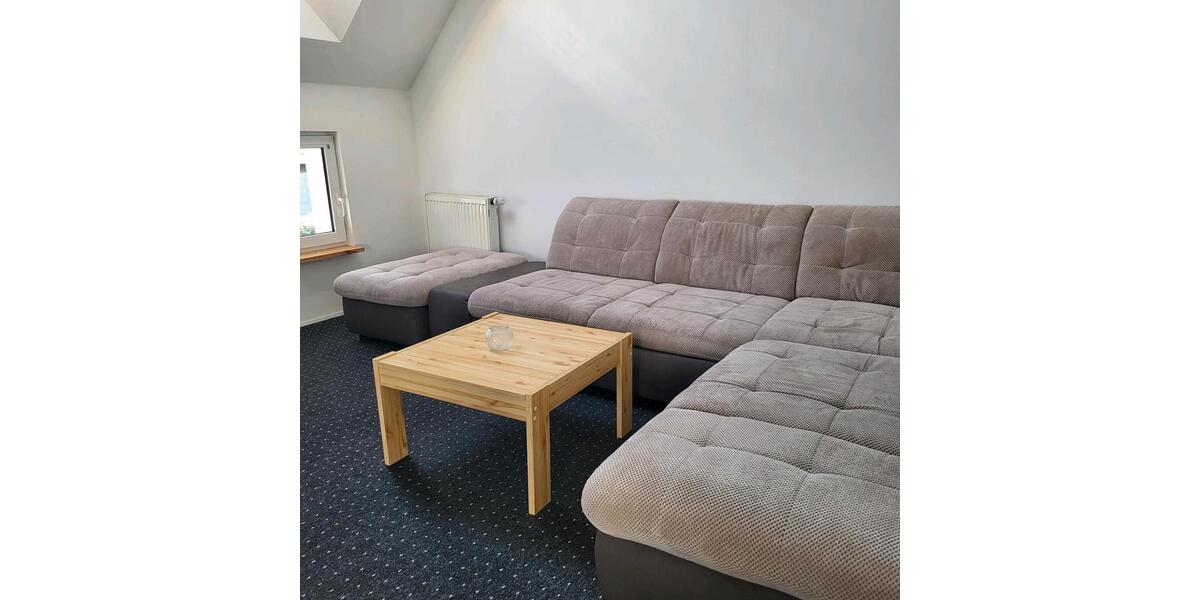 Wohnung 62qm voll möbliert 2 zimmer