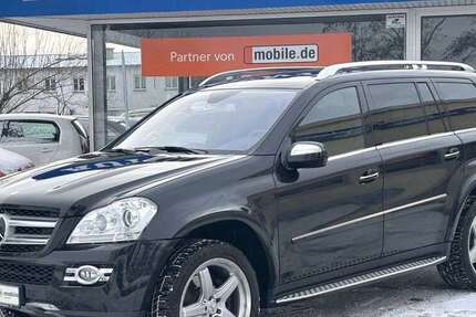 Mercedes-Benz GL 500 106.480 km 27.900 &euro; Haßloch 67454
