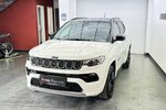 Jeep Compass S Plug-IN Hybrid 4WD 1.Hand Anhängerkplg 43.400 km 24.720 &euro; Lich 35423