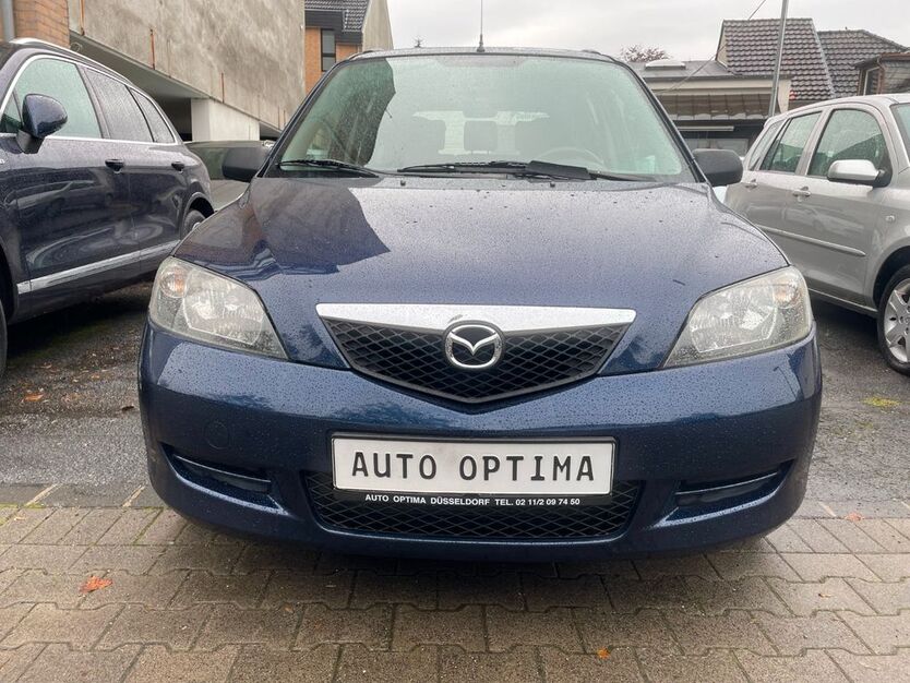 Mazda 2 121.300 km 2.999 € Düsseldorf 40625