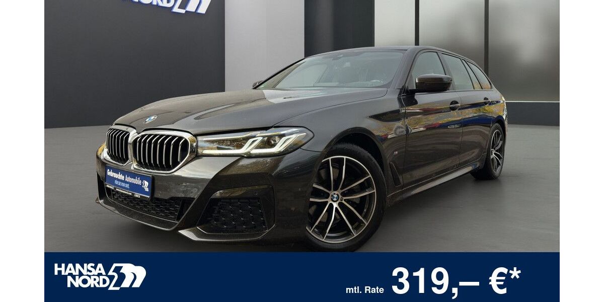 BMW 520 43.782 km 31.890 &euro; Lübeck 23560