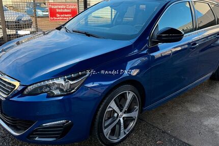 Peugeot 308 99.000 km 12.490 &euro; Münchingen 70825