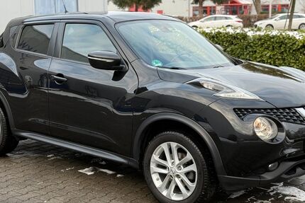 Nissan Juke 114.438 km 8.600 &euro; Alsdorf 52477