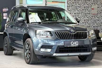 Skoda Yeti 43.490 km 15.990 &euro; Balingen 72336