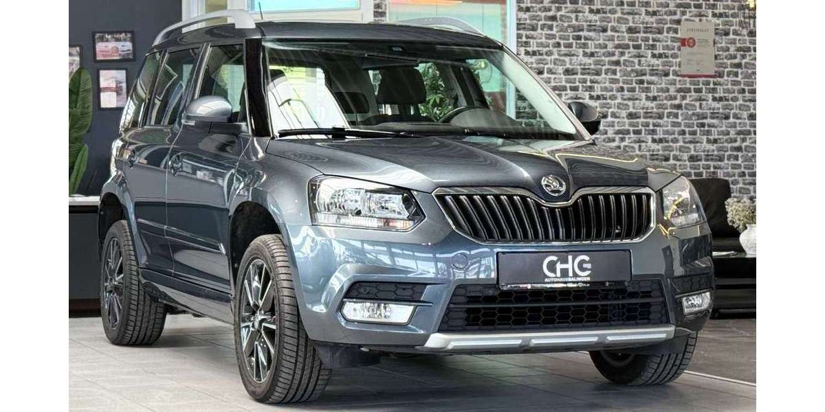 Skoda Yeti 43.490 km 15.990 &euro; Balingen 72336