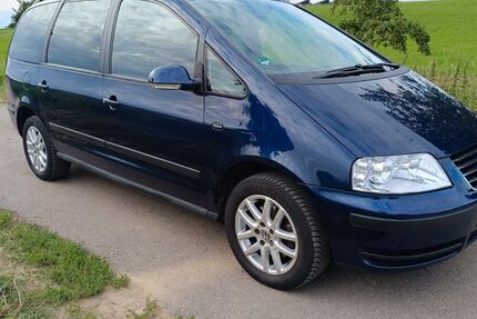 VW Sharan 148.000 km 5.999 € Sinsheim 74889