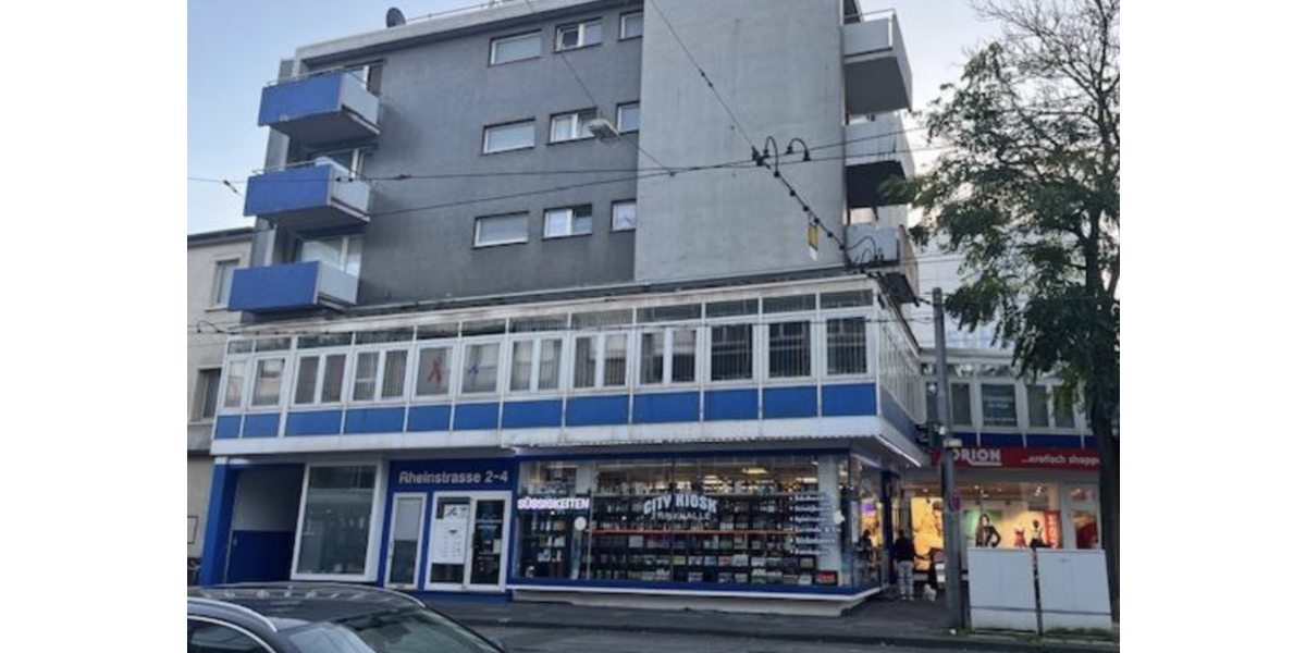 Gewerbeobjekt Krefeld Krefeld-Mitte - 1.850&euro; | Angebot:26320794