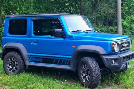 Suzuki Jimny 24.000 km 30.000 &euro; Birkenau 69488