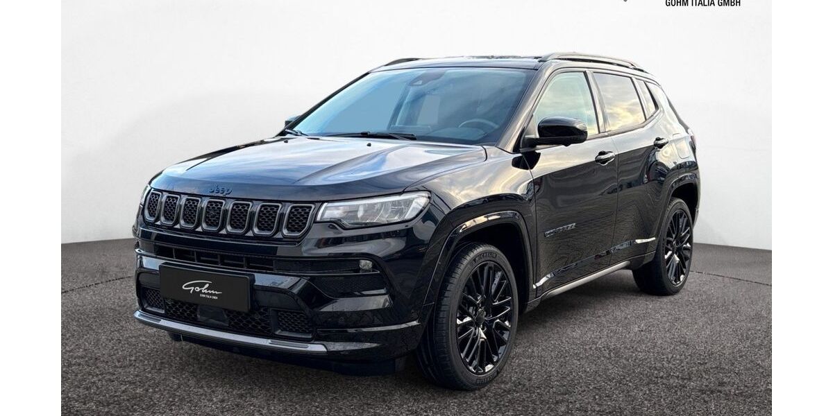 Jeep Compass 37.000 km 24.300 &euro; Singen 78224