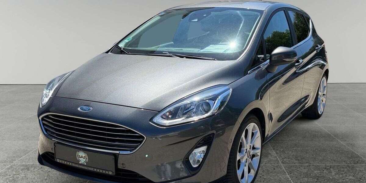 Ford Fiesta 122.000 km 8.499 &euro; Aiterhofen 94330