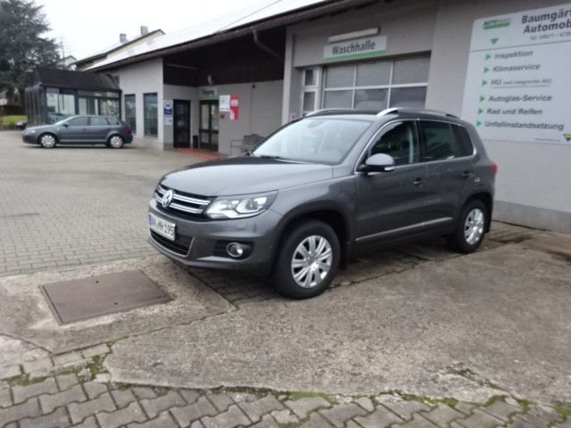 VW Tiguan 153.000 km 12.400 &euro; Windsbach 91575
