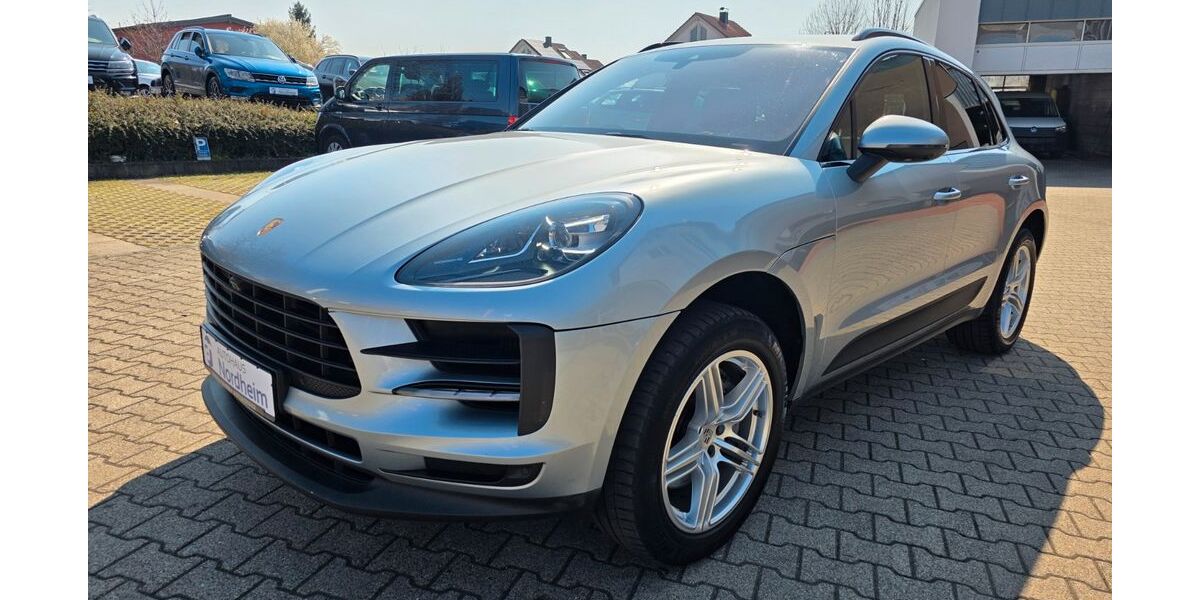 Porsche Macan 149.000 km 42.990 &euro; Nordheim bei Heilbronn 74226