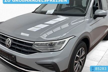 VW Tiguan 101.575 km 21.590 &euro; Starnberg 82319