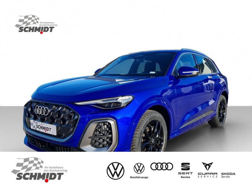 Audi Q5 10.833 km 67.350 € Bernsdorf 09337