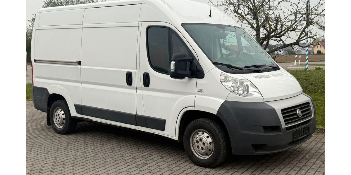 Fiat Ducato 123.405 km 7.600 &euro; Mering 86415