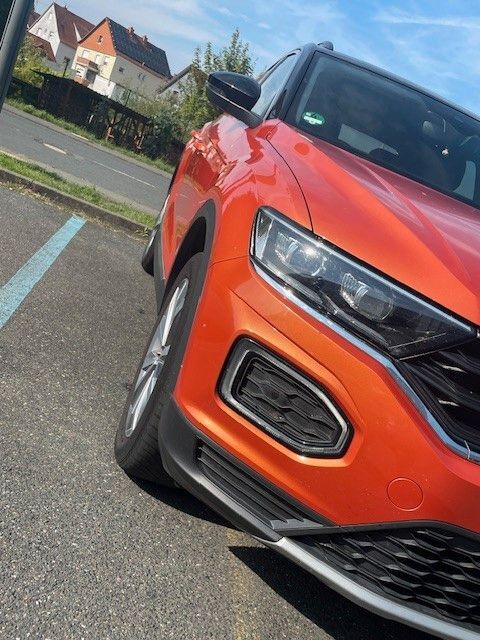 T-Roc