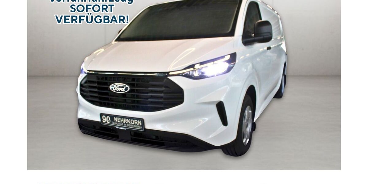 Ford Transit Custom 5.000 km 43.990 &euro; Flensburg 24941