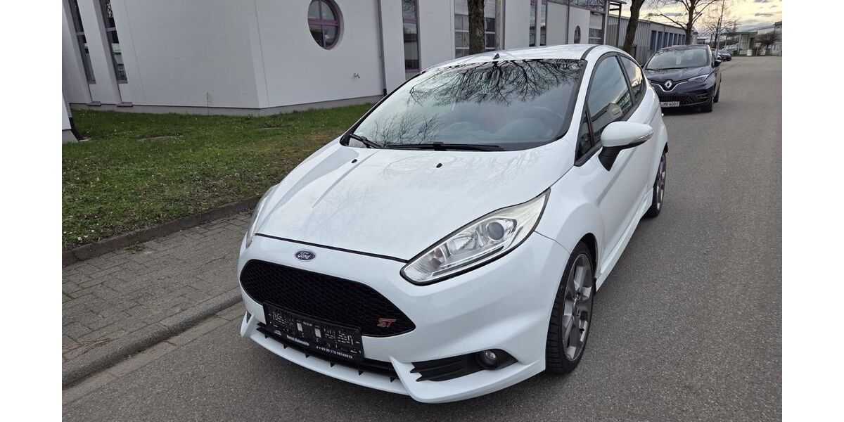 Ford Fiesta 228.000 km 6.900 &euro; Kippenheim 77971