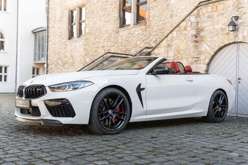 BMW M8 13.306 km 85.000 € Völpke 39393