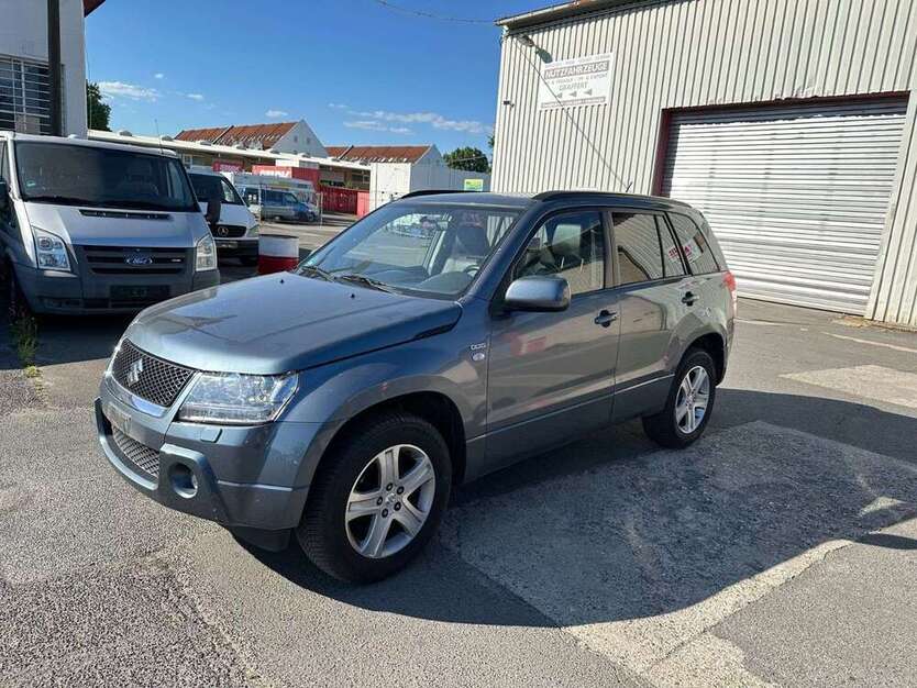 Grand Vitara