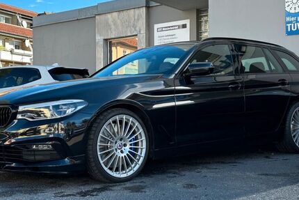 Alpina D5