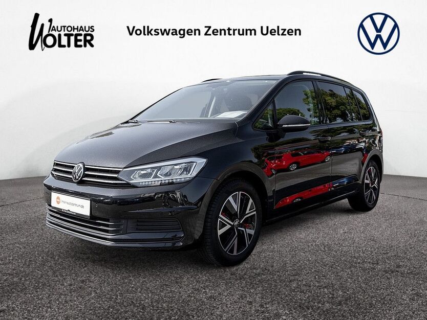 VW Touran 111.145 km 25.990 € Uelzen 29525