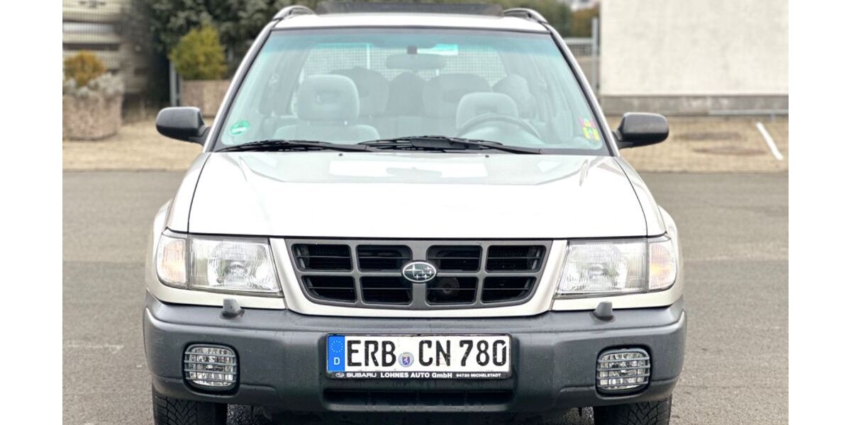 Subaru Forester 201.000 km 1.490 &euro; Bovenden 37120