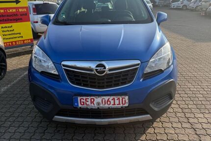 Opel Mokka 106.000 km 7.490 &euro; Herxheim 76863