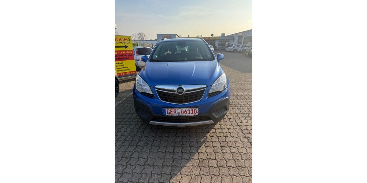 Opel Mokka 106.000 km 7.490 &euro; Herxheim 76863