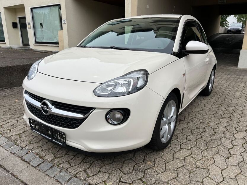 Opel Adam 94.000 km 5.800 € Senden 89250