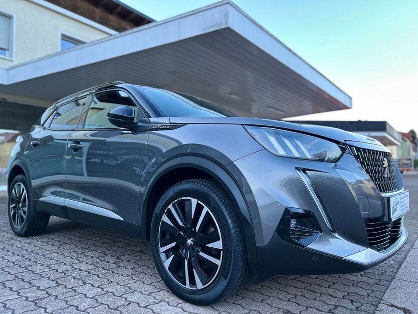 Peugeot 2008 92.000 km 19.990 € Losheim am See 66679