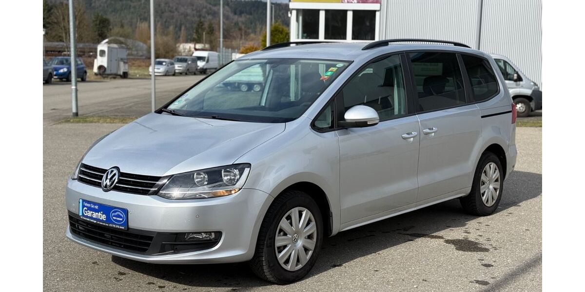 VW Sharan 140.000 km 6.950 &euro; Tuttlingen 78532