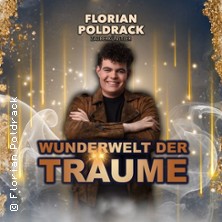 Magic Dinner Show - inkl. 3-Gänge-Menü: WUNDERWELT DER TRÄUME | Florian Poldrack Zauberkunst