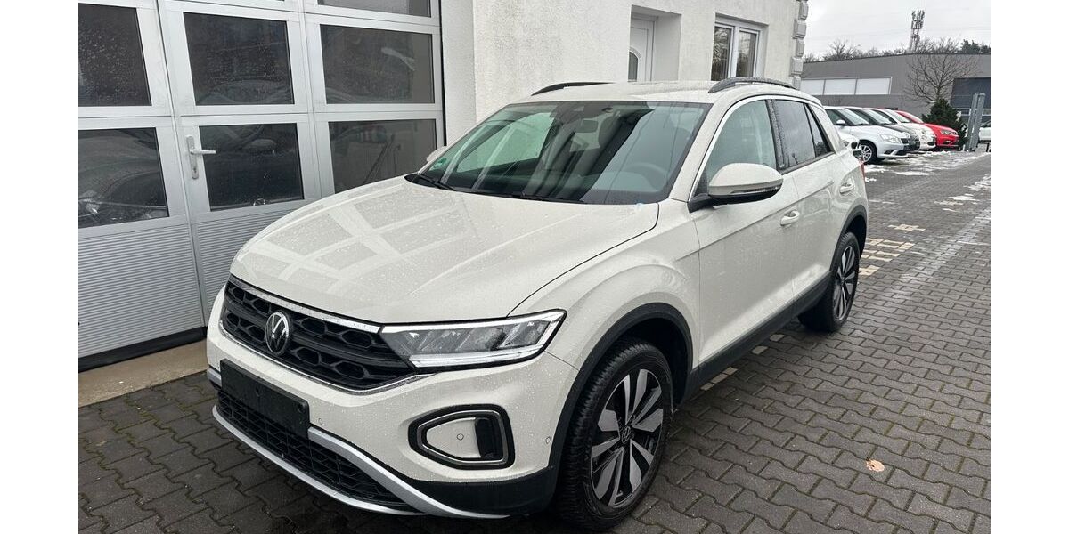 VW T-Roc 11.800 km 25.990 &euro; Mahlow 15831