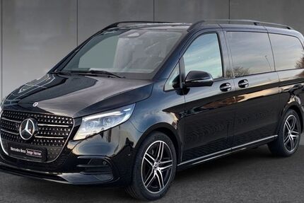 Mercedes-Benz V 250 3.600 km 77.990 &euro; Zerbst 39261
