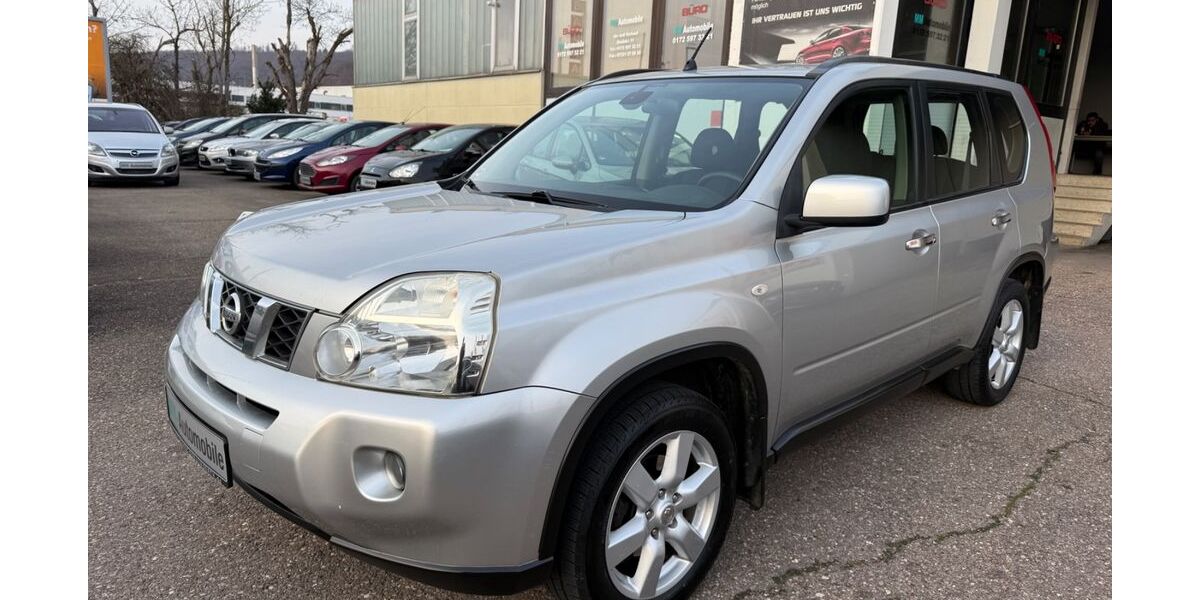 Nissan X-Trail 267.000 km 4.890 &euro; Heidenheim an der Brenz 89520