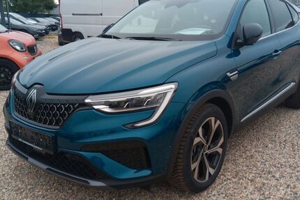 Renault Arkana 3.524 km 23.990 &euro; Leipzig 04179