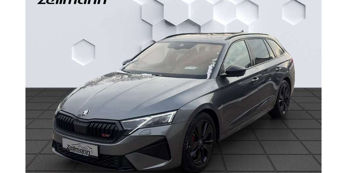 Skoda Octavia 17.629 km 38.830 &euro; Berlin 12524