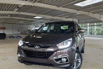 Hyundai ix35 142.023 km 9.990 € Sassenburg / Neudorf- Pl 38524