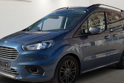 Ford Tourneo Courier 69.077 km 8.599 &euro; Berlin 12681