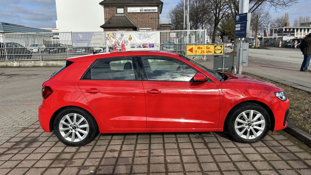 Audi A1 12.000 km 22.600 &euro; Hamburg 22147