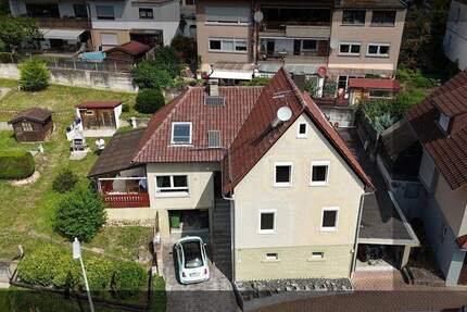 Haus Niefern-Öschelbronn / Öschelbronn Öschelbronn - 6 Zimmer, 166 m&sup2;, 429.000&euro; | Angebot:25697224