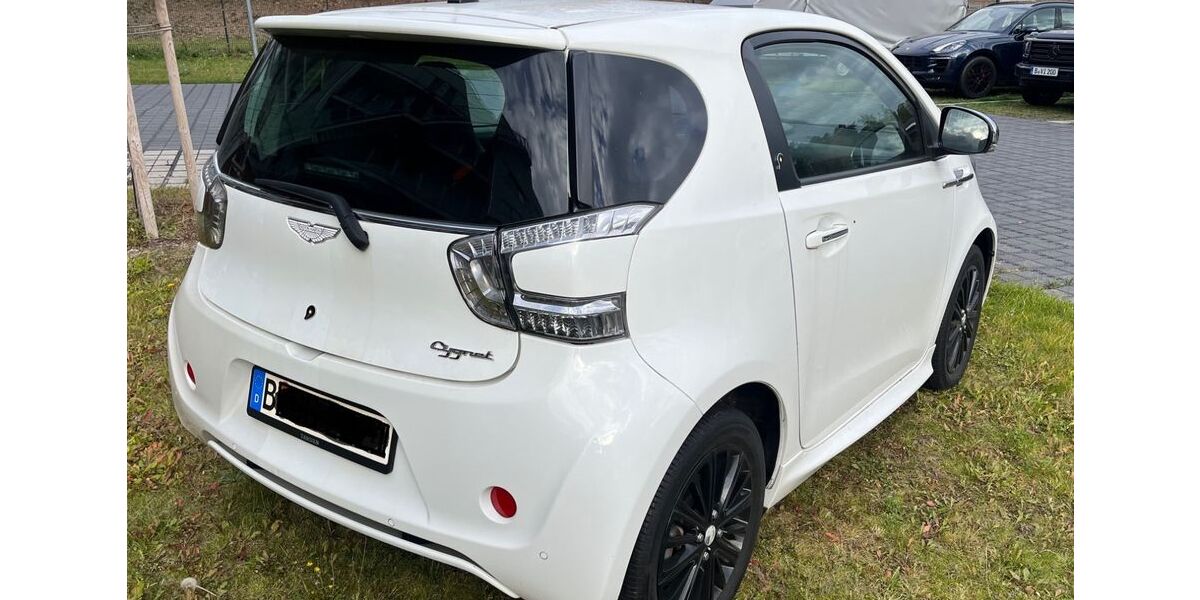 Aston Martin Cygnet 49.900 km 39.900 &euro; Kleinmachnow 14532