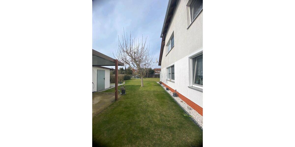 Doppelhaushälfte Lübben (Spreewald) - 4 Zimmer, 105 m&sup2;, 1.320&euro; | Angebot:25920448