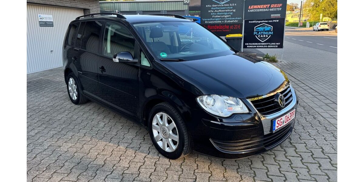 VW Touran 289.000 km 4.250 &euro; Solingen 42699