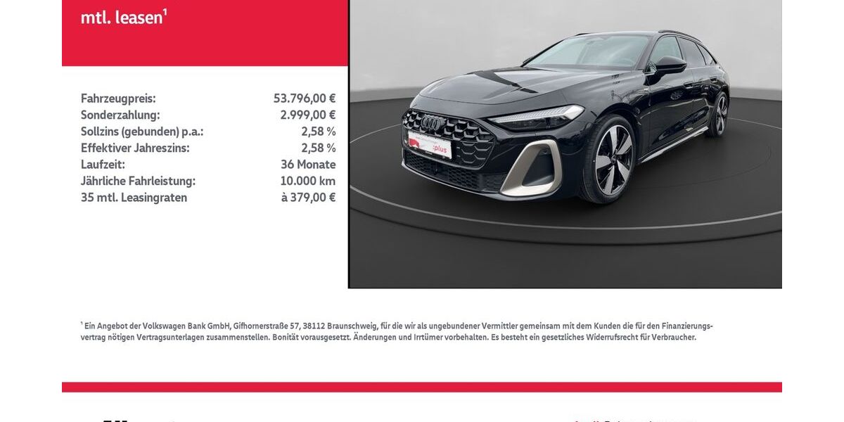 Audi A5 24.619 km 52.796 &euro; Nordhausen 99734