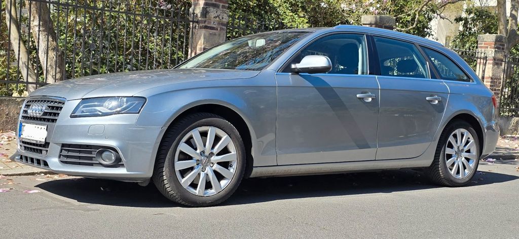 Audi A4 219.000 km 5.950 &euro; Dresden 01309